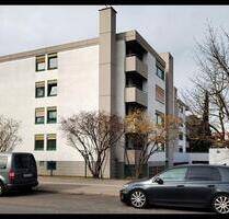 Frisch Sanierte 2-Zimmer-Wohnung mit EBK - Ingolstadt Nordost