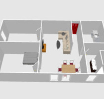 3 Zimmer 68qm EG Wohnung OT Rössing - Nordstemmen
