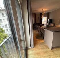 Hochwertige möblierte 2-Zimmer-Wohnung im Zentrum von Wiesbaden