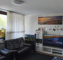 3 Z. Wohnung, EG, mit TG-Stellplatz, großen Süd-Balkon und Küche - Schweinfurt Bellevue