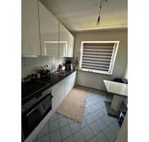 Schöne zentrale 2 Zimmerwohnung mit Balkon - Wolfsburg Almke