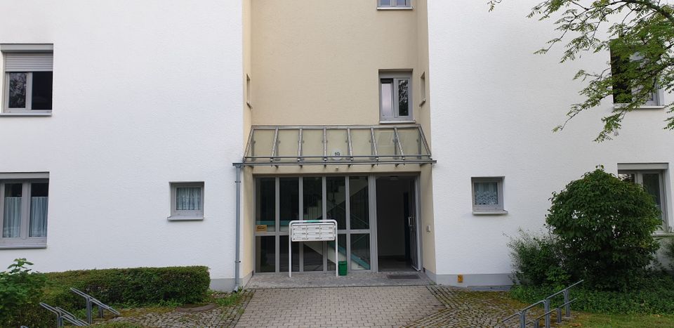 Gepflegte 2-Zimmer-Wohnung in Eglharting (Kirchseeon) - Ismaning