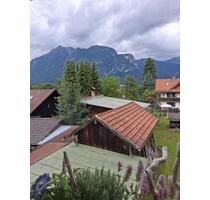 3 Zimmer Wohnung zur Nachmiete ab 01.09.25 - Garmisch-Partenkirchen Breitenau