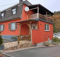 Einfamilienhaus 132qm freistehend auf zwei Etagen - Niederwörresbach