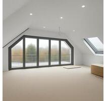 3 ZKB Dachgeschoss am Brasselsberg Kernsaniert - Kassel Nordshausen