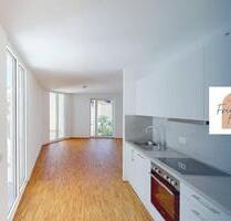 Stilvolle 3-Zimmer-Neubauwohnung mit Balkon, Einbauküche und wundervoller Atmosphäre - Saarbrücken