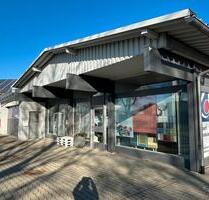 Vielseitig nutzbare Gewerbeimmobilie (HalleAusstellungWerkstatt) in Leutkirch zu vermieten - Leutkirch im Allgäu