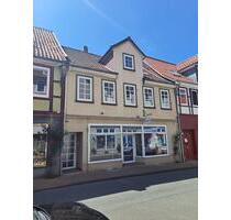 Gepflegte 5-Zimmer-Maisonette-Whg. mit Balkon in Bockenem