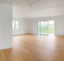 Exklusive, helle Wohnung, Erstbezug in Büren