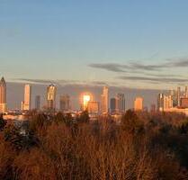*Provisionsfrei* 3,5-Zimmer-Wohnung mit Skylineblick in Niederrad - Frankfurt am Main