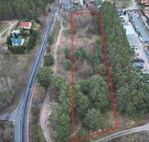Bauerwartungsland Rand Berlin Gosen-Neu Zittau 8200m² - Erkner