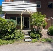 Sonnige 2ZKB Wohnung (68qm) EG - 20qm Terasse, Stellplatz privat - Bielefeld Schildesche