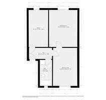 Sehr schöne helle 2 Raumwohnung mit Gartennutzung zu vermieten - Hohndorf