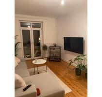 Möblierte 2-Z. Wohnung zur Zwischenmiete Barmbek (15.02.-08.03.) - Hamburg Barmbek-Nord