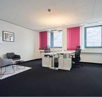 Ihre Zukunft beginnt hier -Premium Büro mit unvergleichlichem Skyline Blick - Frankfurt am Main Ostend