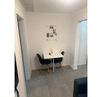 Mini Appartment teilmöbliert zu Vermieten in sehr guter Lage - Aschaffenburg Österreicher Kolonie