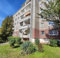 Im Chemnitzer Süden gelegene 2-Raum-Wohnung mit Badewanne