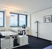Modernes Büro - kosteneffizient, Servicepaket, Loungenutzung, monatlich kündbar - Frankfurt am Main Ostend