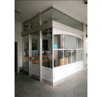 Laden Altstadt Augsburg 43qm Innenstadt Cafe Gewerbe Kiosk