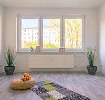 3-Raum-Wohnung mit Tageslichtbad - Chemnitz Hilbersdorf