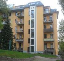 Top !!!! renovierte 2- Zimmer - Wohnung im Erdgoschoss mit Süd- Balkon Chemnitz Kaßberg