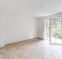 Charmante 2-Raum-Wohnung mit Balkon - Chemnitz Helbersdorf