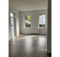 Schöne renovierte Altbauwohnung zentral gelegen in Halle