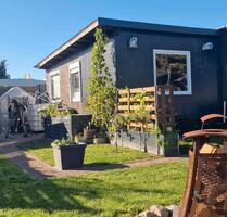 Dauerwohnen im Grünen – Ferienhaus mit Genehmigung & Meldeadresse - Dötlingen