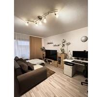 Nach Sanierung: stilvolle 3-Zimmer-Wohnung mit Terrasse in Schwai - Schwaikheim