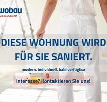 3-Raumwohnung in sehr schöner Lage zu vermieten - Zwickau Neuplanitz