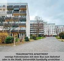 Mainz: Wohnung in Uninähe inkl. Stellplatz zu verkaufen