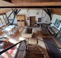 Alter Bauernhof mit großem Grundstück – für echte Liebhaber - Markt Indersdorf