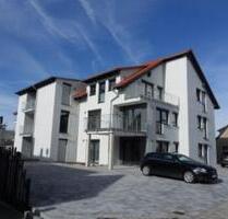Moderne Wohnung in neuster Bauweise - Gebsattel