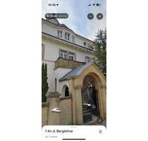 Wunderschöne helle 1-Zimmerwohnung zu vermieten - Dresden Blasewitz