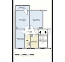 Nachmieter Lindenberg - 685,00 EUR Kaltmiete, in Neubrandenburg (PLZ: 17034) Datzeberg