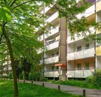 Perfekt für uns: 2-Zimmer-Wohnung mit Balkon - Dresden Cotta