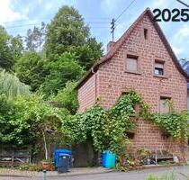 Charmantes Einfamilienhaus + gr.Garten im Herzen d.Pfälzerwaldes - Elmstein