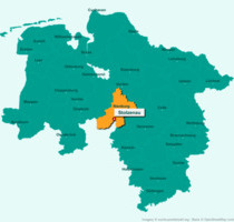 Mietwohnung in Stolzenau - 700,00 EUR Kaltmiete, in Stolzenau (PLZ: 31592)