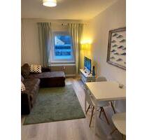 Vollmöblierte 2,5-Zimmer-Wohnung FREI ab 01.12.2025 - Bönningstedt