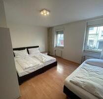 Zentrale 3-Zimmer Erdgeschosswohnung in Düsseldorf-Stadtmitte