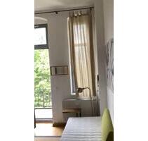 Kleines möbliertes Appartement mit Balkon und Stellplatz - Dresden Plauen