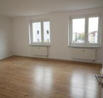 Tolle Aussicht vom Balkon - praktische 3 Raum Wohnung in Stadtfeld-Ost ist ab sofort bezugsfrei - Magdeburg Nordwest