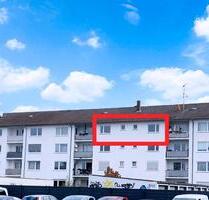 2 Zimmer Eigentumswohnung 53,5 qm mit Garage in Erlensee - Neuberg