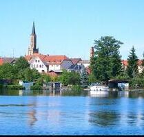 2-Familien-Altbau am See - 1 Stunde Bahnfahrt bis Berlin - Fürstenberg/Havel