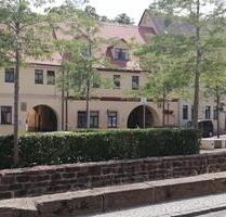 Schöne 4 Raumwohnung mit Terrasse im Zentrum Eisleben zu vermieten. - Südharz