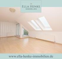 Moderne, sonnige 2-Raum-Wohnung mit schöner Einbauküche + Balkon. - Halberstadt