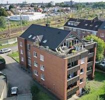 Gemütliche 3-Zimmer-Wohnung im Hochparterre mit Loggia - Lehrte