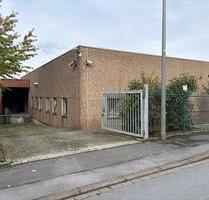 TOP Lage: Lagerhalle mit modernem Büro - Dortmund Brackel