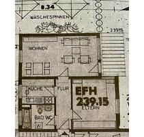 2 Zimmer Wohnung in Kleinsachsenheim zu vermieten
