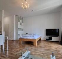 1,5-Zi-Whg., 47qm, möbliert & ausgestattet, hell, zentral, ruhig - Magdeburg Diesdorf